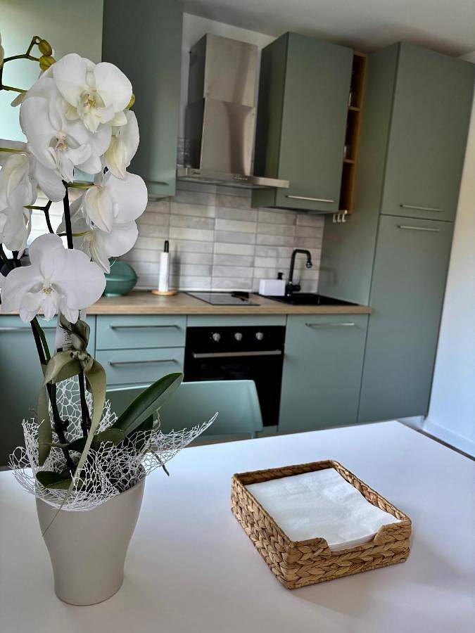 Appartamento vacanze per 3 persone, con panorama e giardino, con animali domestici - 1