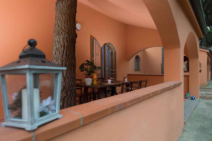 Gîte pour 6 personnes, avec jardin, animaux acceptés à Lido di Spina - 2