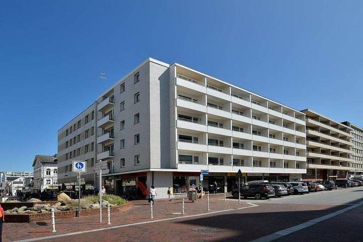 Ganzes Studio, Sylter Herz in Westerland, Sylt (Gemeinde)