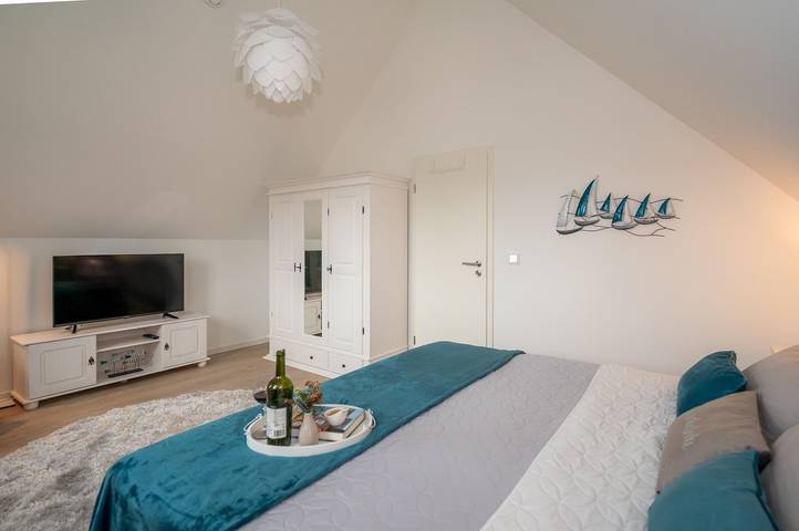 Ferienhaus für 5 Personen, mit Garten und Sauna, mit Haustier in Büsum - 4