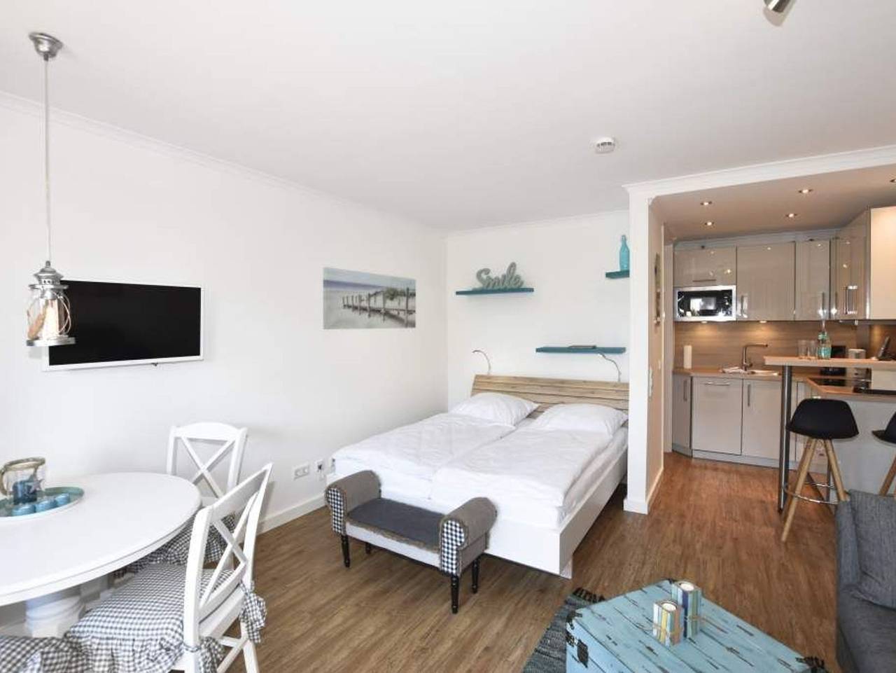 Ganze Ferienwohnung, Bötticherstraße 4, App 7 - Bötticherstraße 4, App 7 in Westerland, Sylt (Gemeinde)