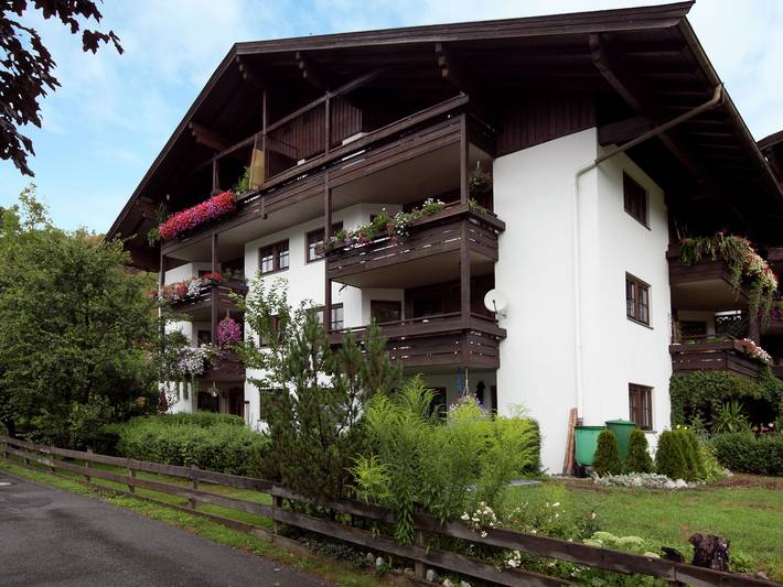 Ferienwohnung für 5 Personen, mit Balkon und Garten, kinderfreundlich in Going am Wilden Kaiser - 2