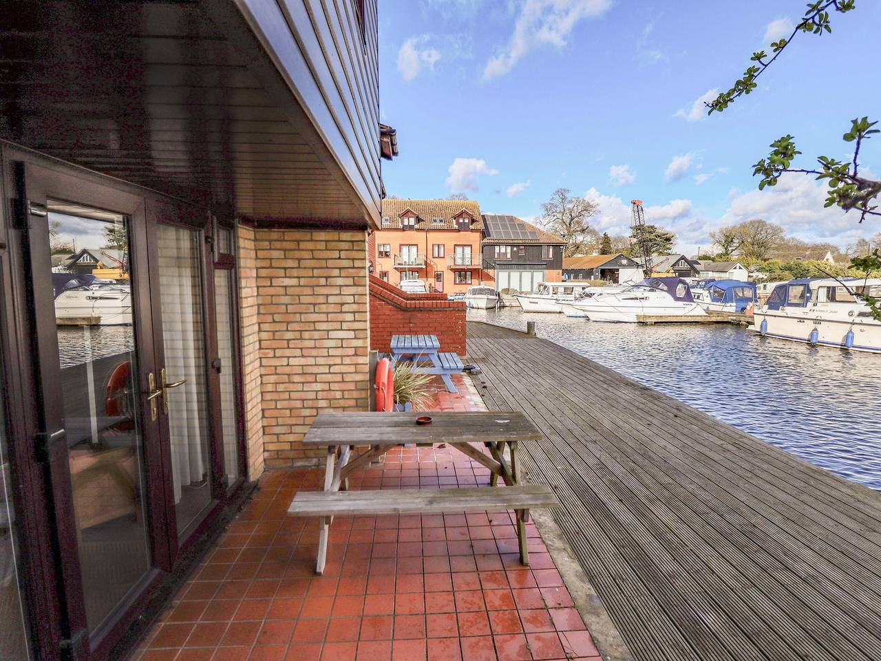 Cottage für 4 Personen mit Garten in Horning (Norfolk), The Broads