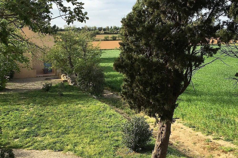 Ganze Wohnung, Apartment-Villa-Ensuite mit Bad-Terrasse-Gîte La Sellerie in Salles-d'Aude, Mittelmeerküste (Frankreich)