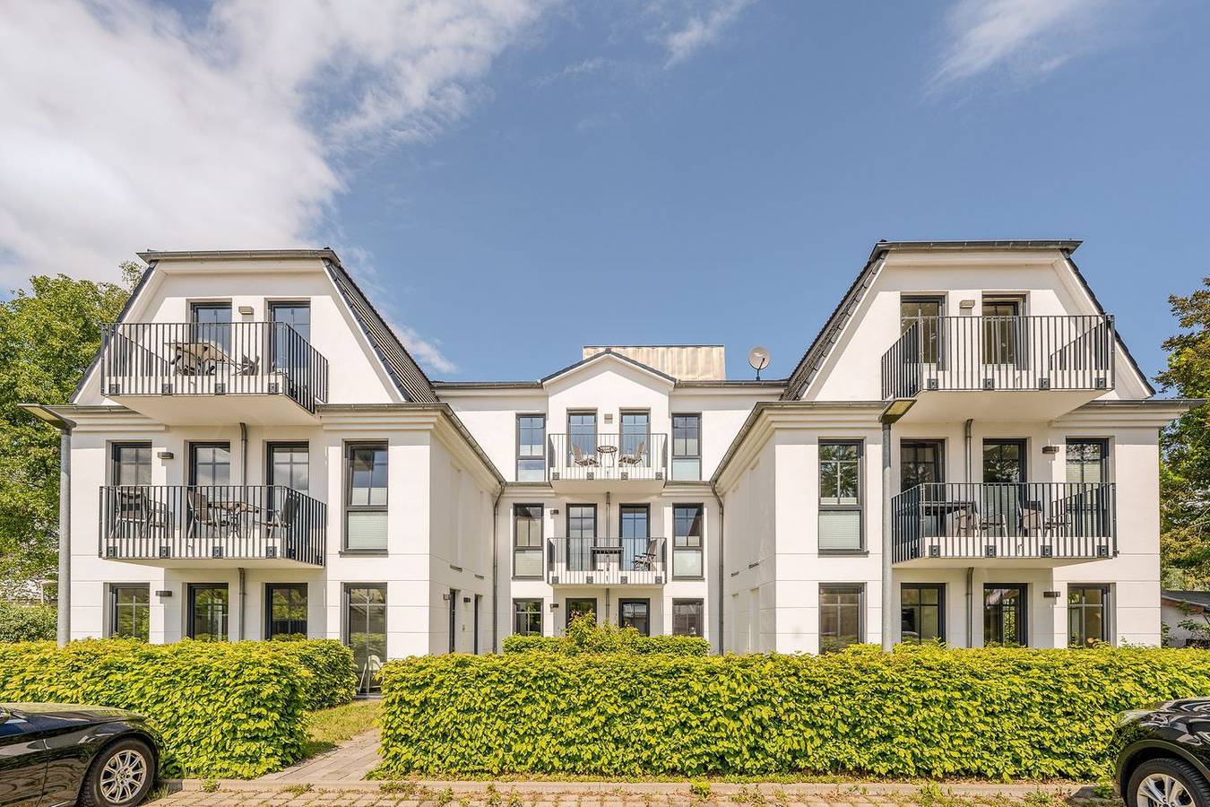 Ferienwohnung in Zingst für 2 Personen in Zingst