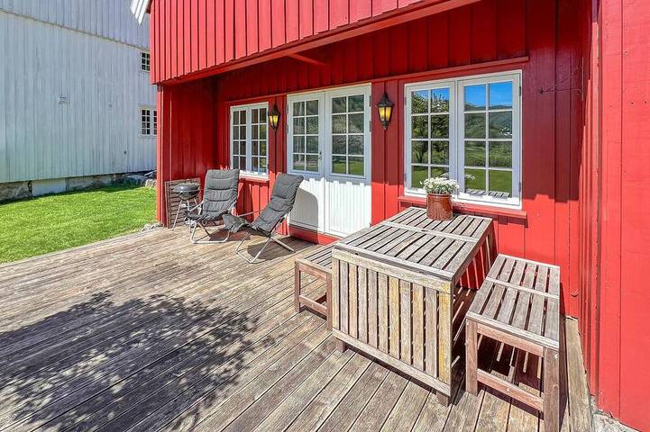 Ferienhaus für 6 Personen, mit Garten - 1