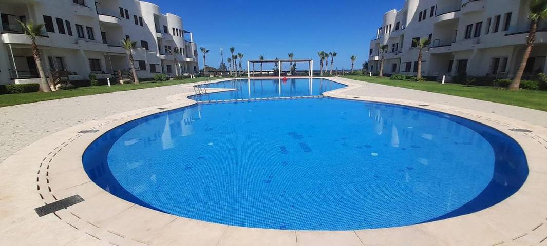 Gîte pour 6 personnes, avec jardin et piscine dans Restinga Smir - 2