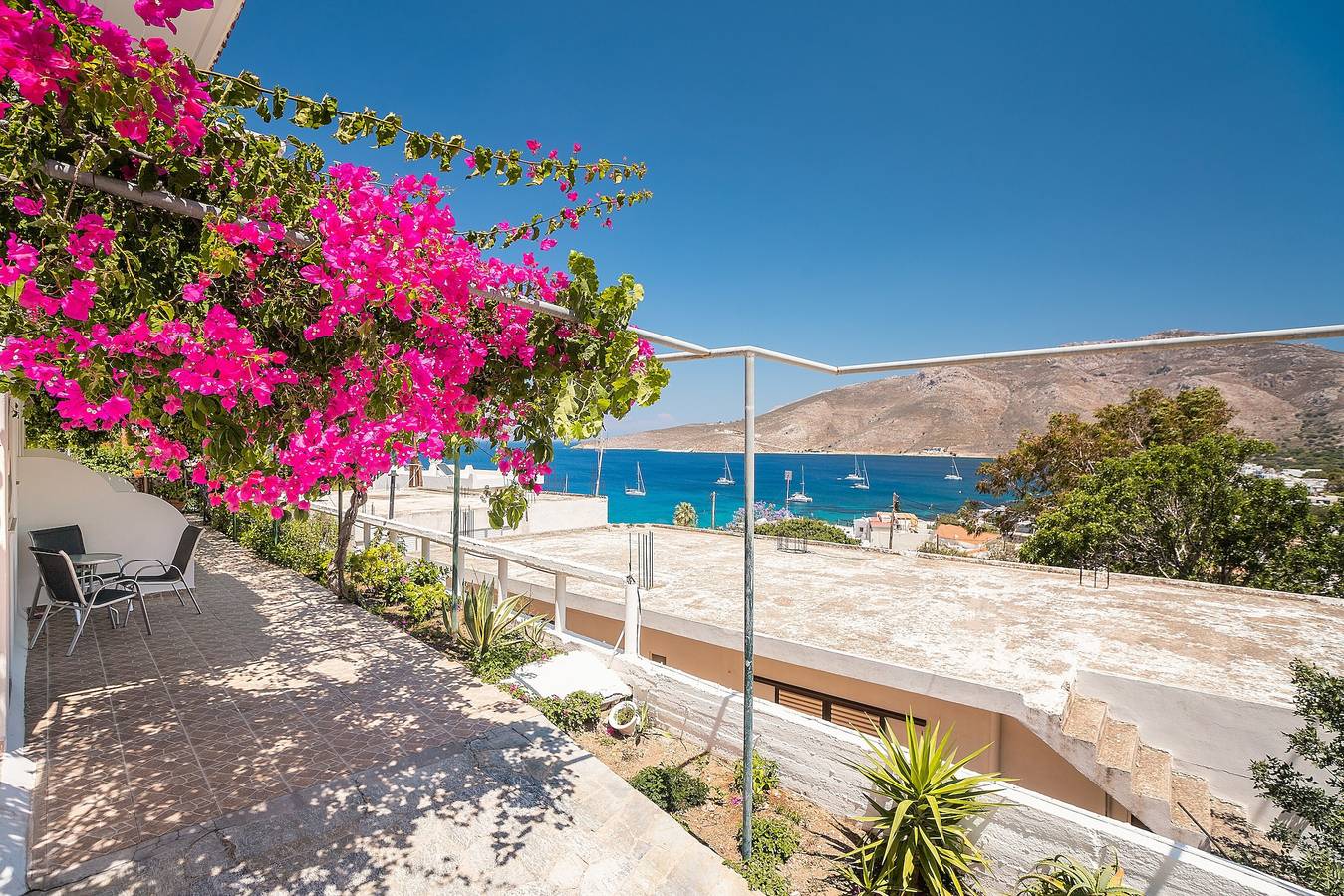 Holiday Home for 2 People in Tilos, South Aegean region