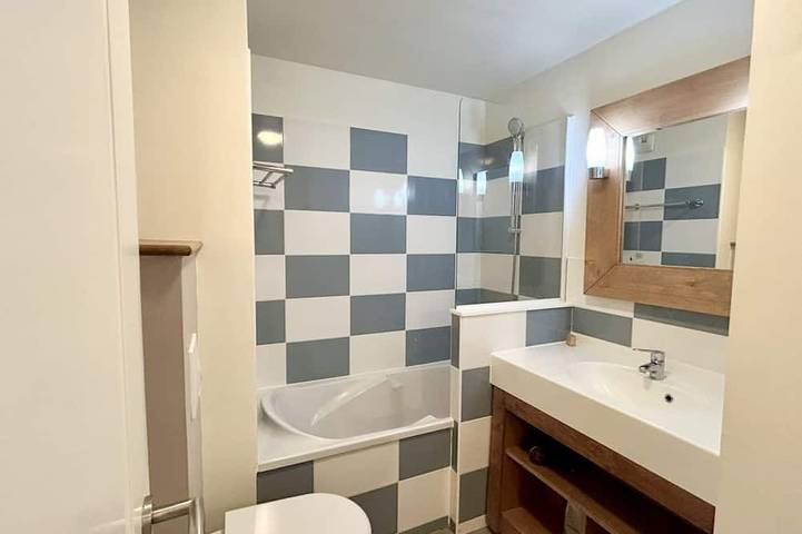 Gîte pour 4 personnes dans Aquaclub de Belle Dune - 4