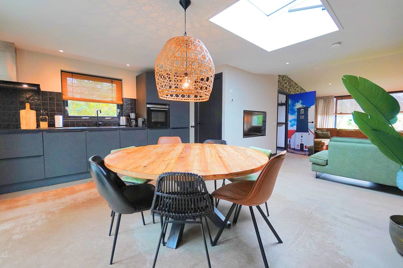 Lekkernaarzee — Fokkemaat in Callantsoog, Noord-Holland - Nordseeküste