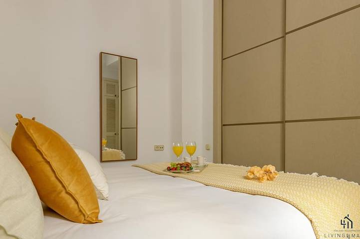 Entire apartment, Amazonia Center Apartment Living4malaga in Málaga Central District, Malaga