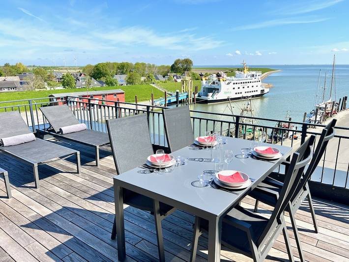 Ferienhaus für 4 Personen, mit Sauna in Pellworm - 2