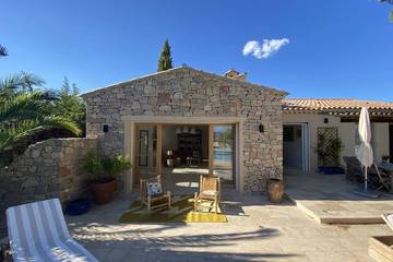 Villa voor 8 Personen in Grimaud, Draguignan en omgeving, Afbeelding 4