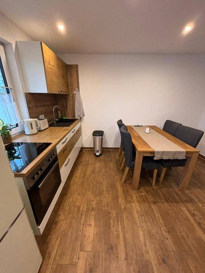 Ferienwohnung für 4 Personen, mit Garten in Vellahn - 3
