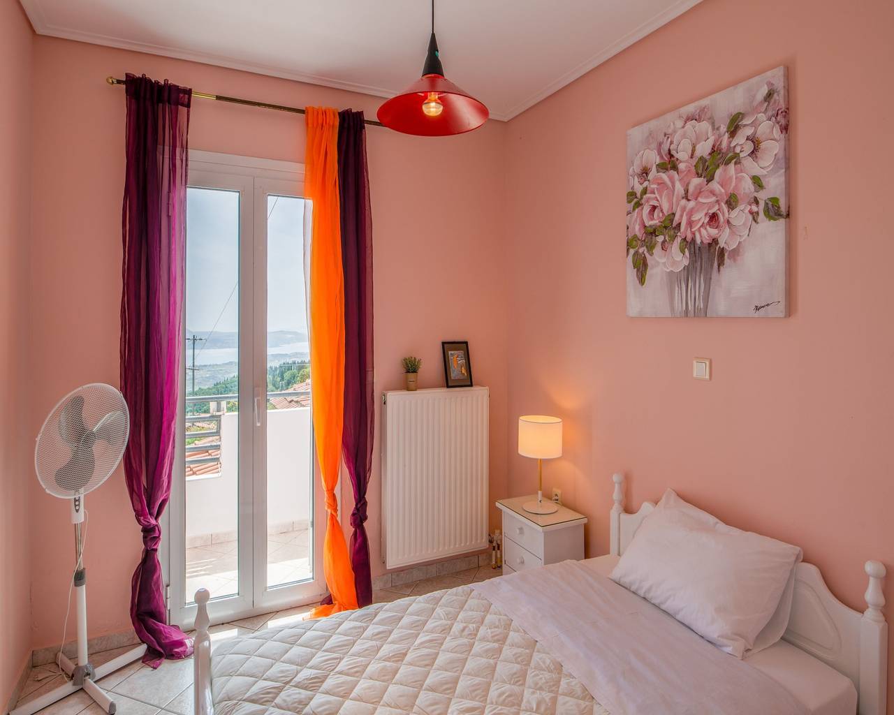 Ganze Wohnung, Ferienwohnung für 6 Personen in Kaminarata, Kefalonia