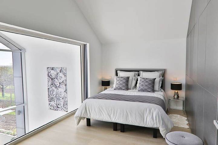 Ferienhaus für 4 Personen, mit Terrasse und Whirlpool in Bergheim (Elsass) - 2