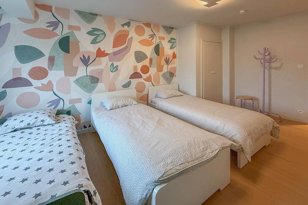 Appartement entier, Appartement confortable de 2 chambres à De Haan in Le Coq, Côte belge