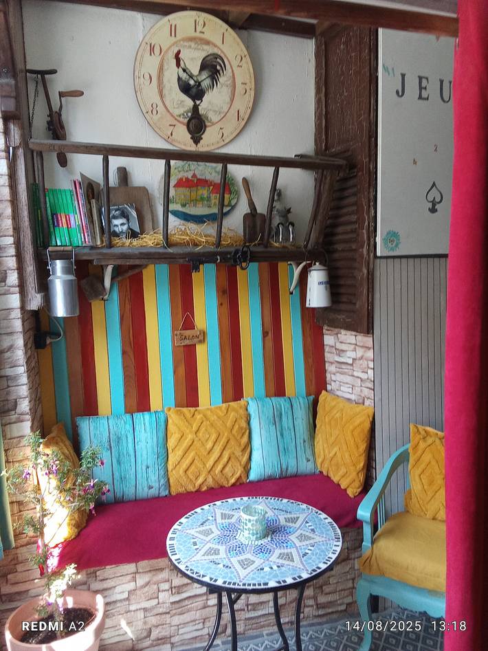 Chambre d’hôte pour 2 personnes dans Auvergne-Rhône-Alpes - 2