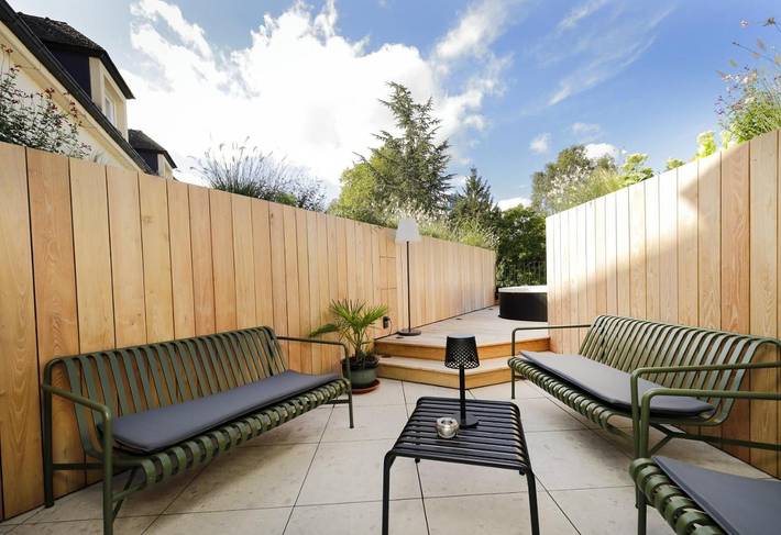 Hôtel pour 2 personnes, avec jardin ainsi que jacuzzi et sauna à Vosne-Romanée - 3