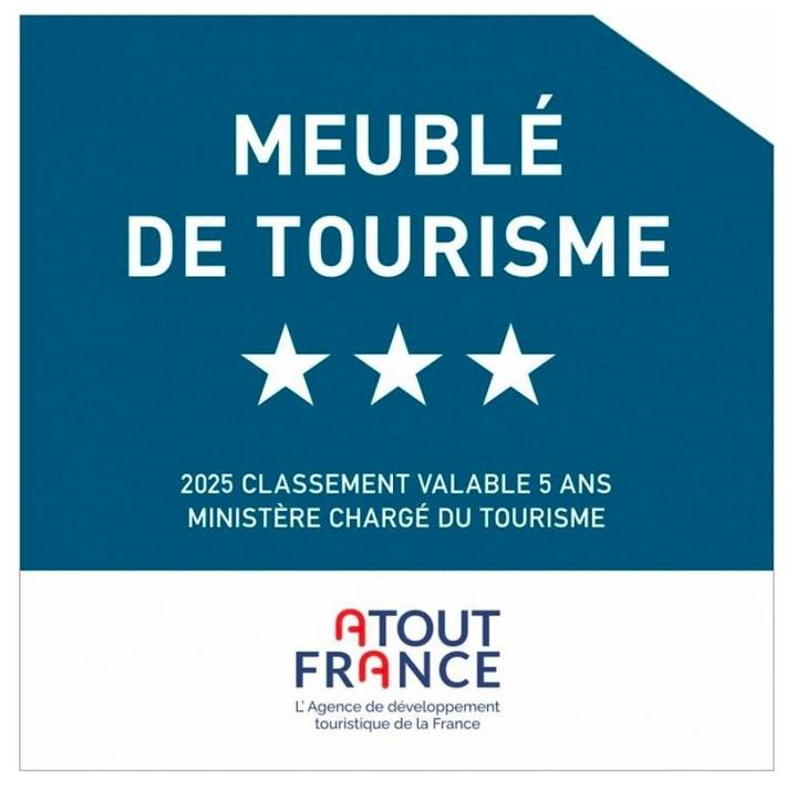 Gîte pour 4 personnes, avec piscine ainsi que vue et jardin à Saint-Jean-en-Royans - 2