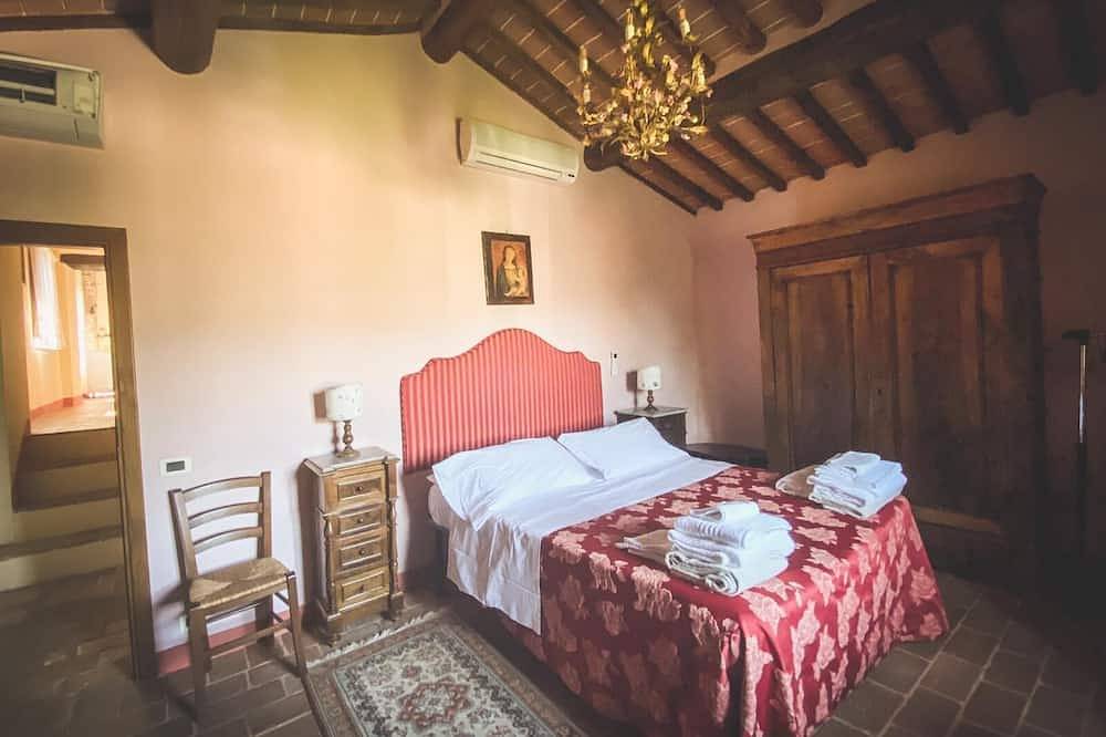 \"Villa Stefania\" Oude Toscaanse boerderij - geweldig uitzicht op Cortona in Cegliolo, Provincie Arezzo