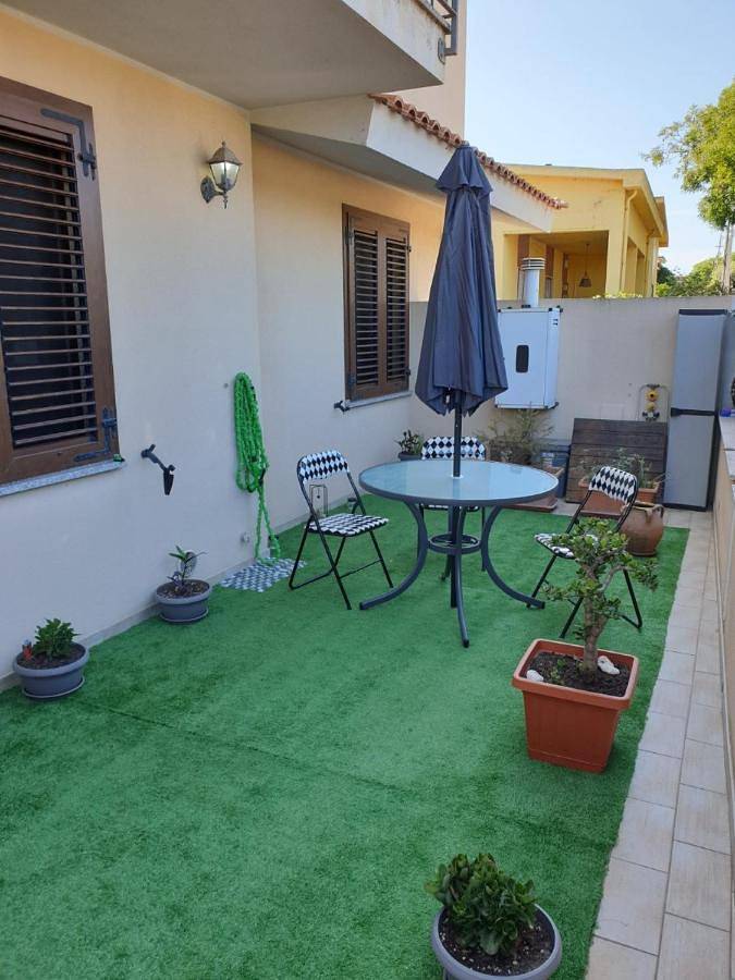 Ferienwohnung für 4 Personen, mit Garten - 1