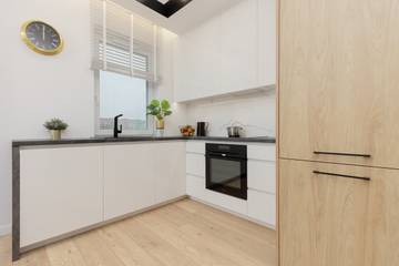 Apartament Wakacyjny dla 4 osoby w Bielany (Warszawa), Warszawa, Zdjęcie 4