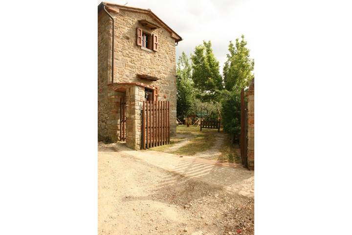 Villa für 4 Personen, mit Garten in der Toskana - 3