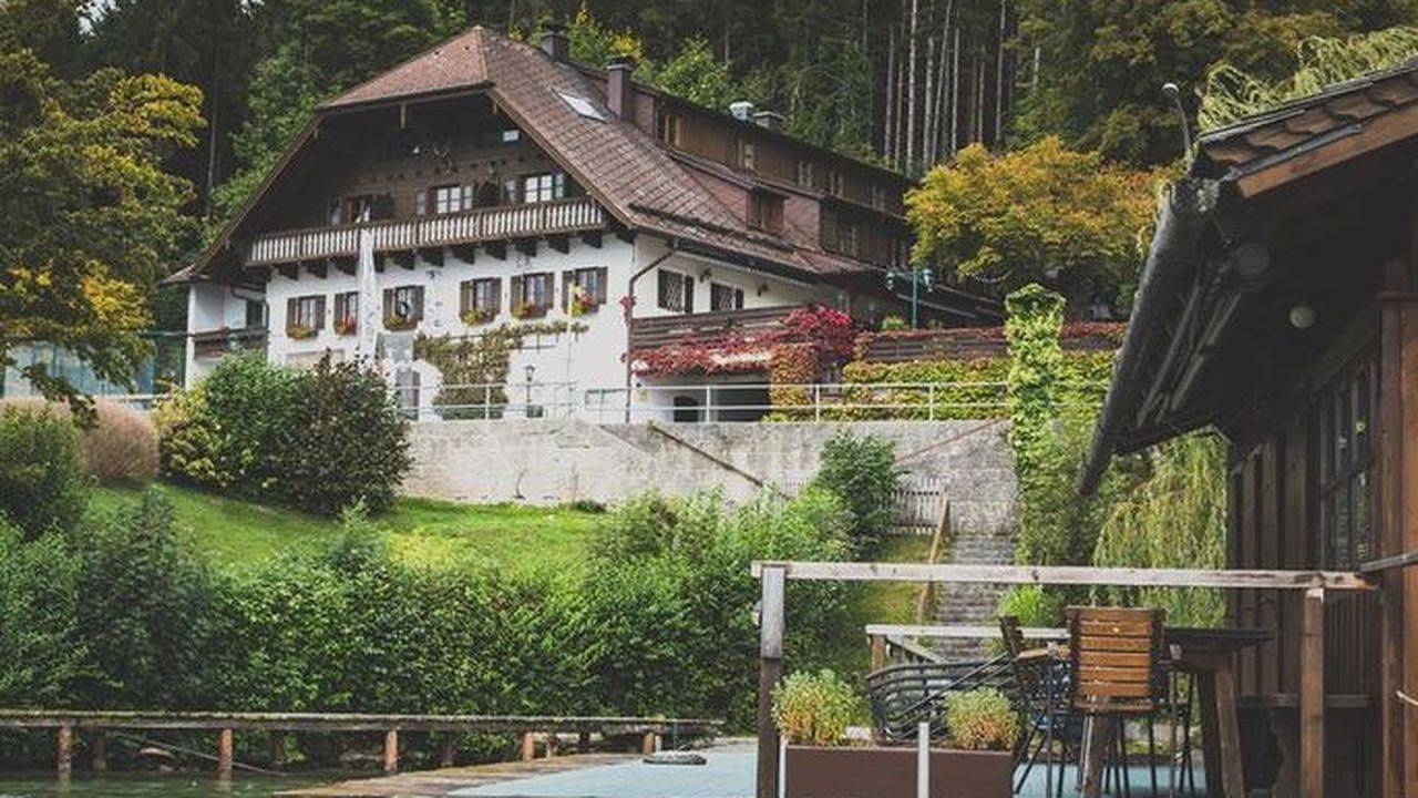 Doppelzimmer für 2 Personen in Seewalchen am Attersee in Salzkammergut Mountains, Seewalchen am Attersee