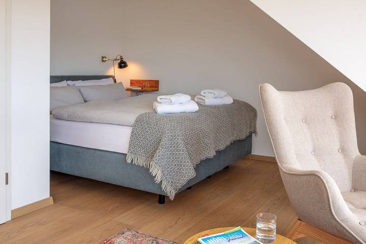 Ferienwohnung für 5 Personen, mit Balkon und Seeblick in Öhningen - 3