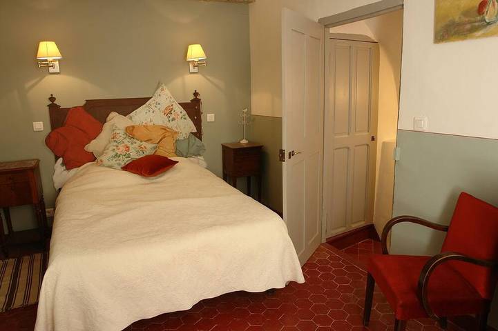 Ferienhaus für 2 Personen, mit Garten in Sault - 3