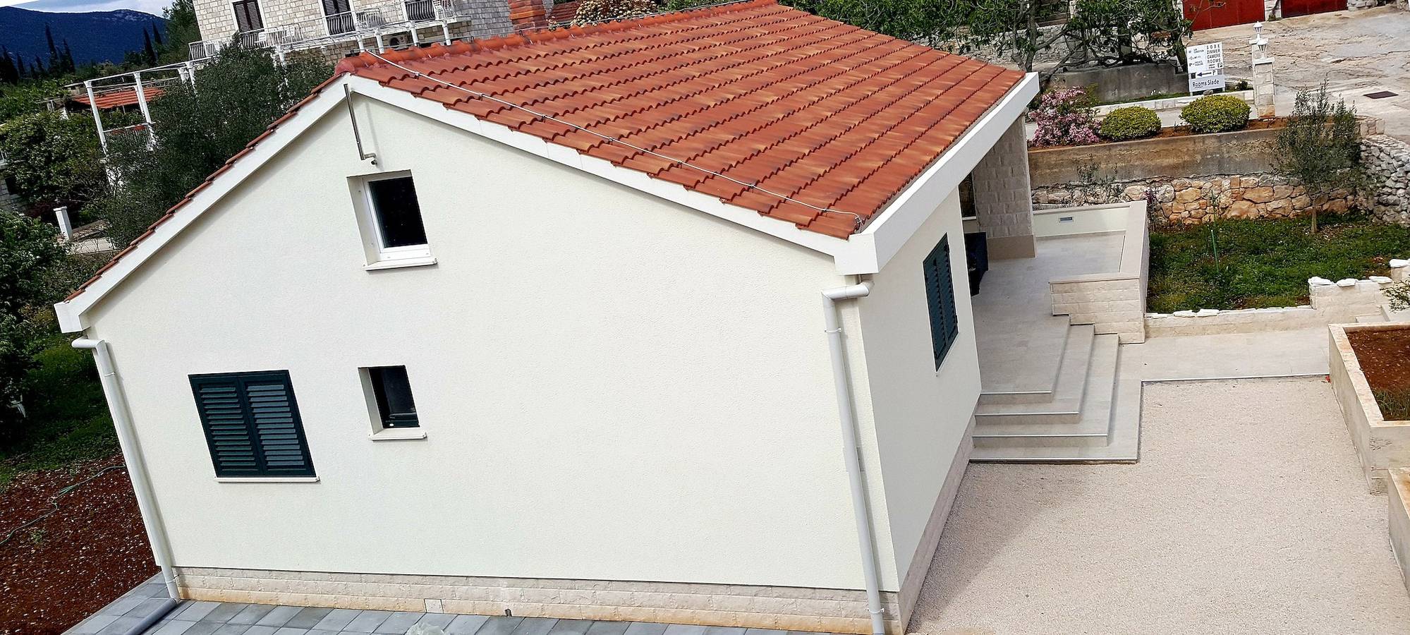 2-Zimmer-Haus mit Terrasse Mali Ston, Peljesac K-13443 in Ston, Dubrovnik-Neretva