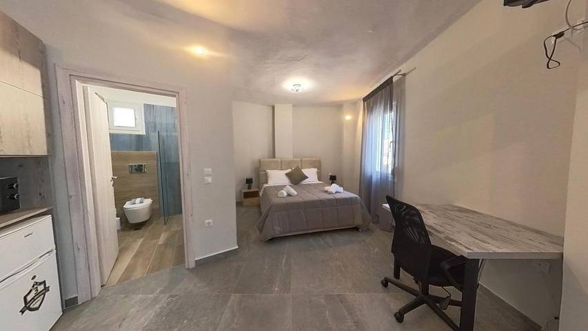 Gîte pour 3 personnes, animaux acceptés dans Veria - 4