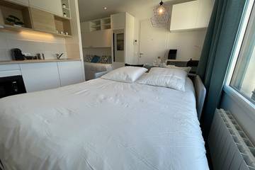 Appartement De Vacances pour 3 Personnes dans Villejust, Essonne, Photo 3