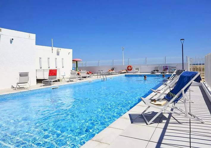 Location de vacances pour 8 personnes, avec sauna, animaux acceptés dans Port Leucate - 3