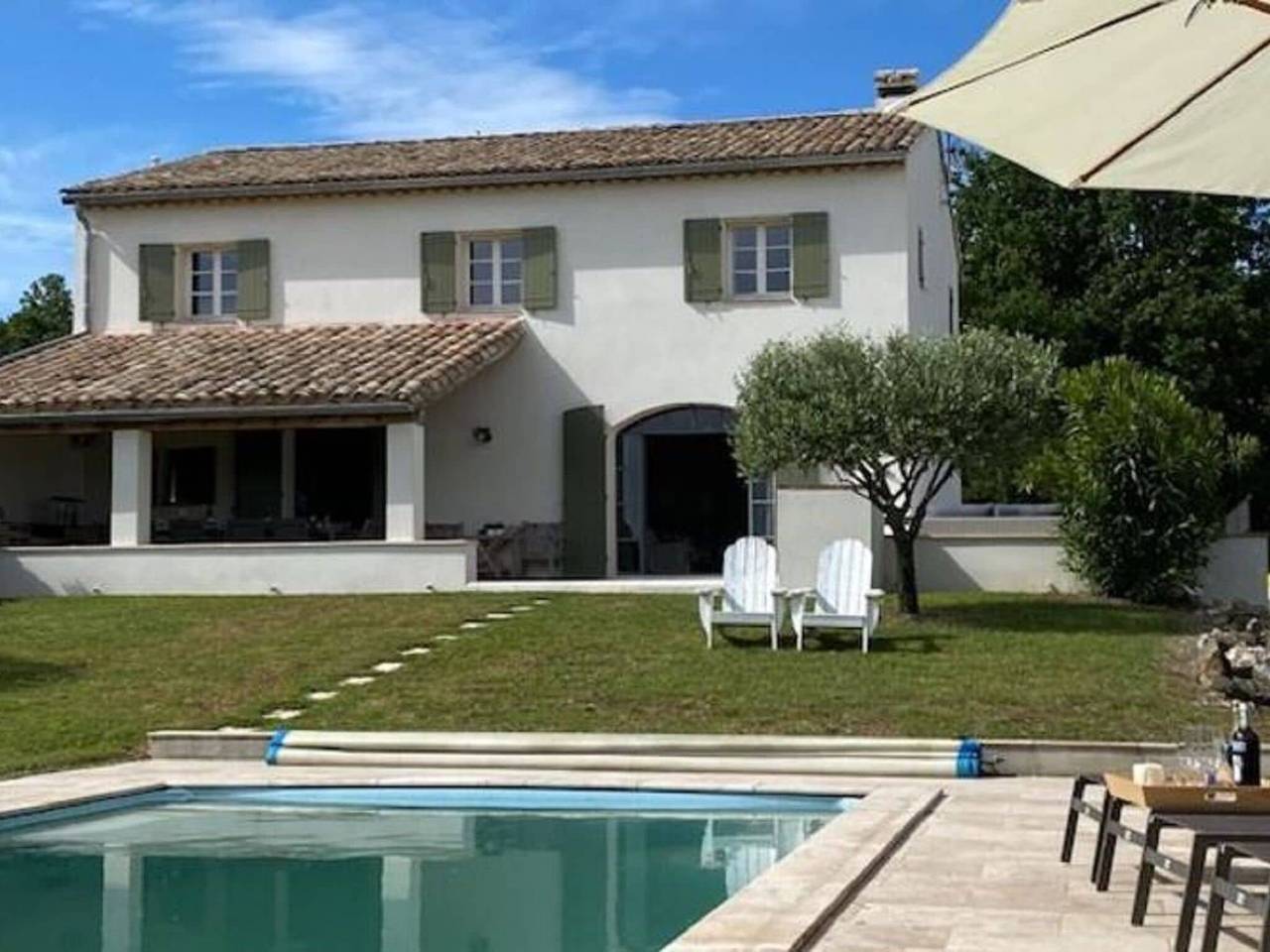 Photo : Maison de vacances