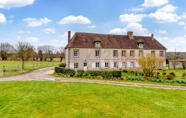 Maison de vacances pour 8 personnes, avec jardin et terrasse dans l' Eure
