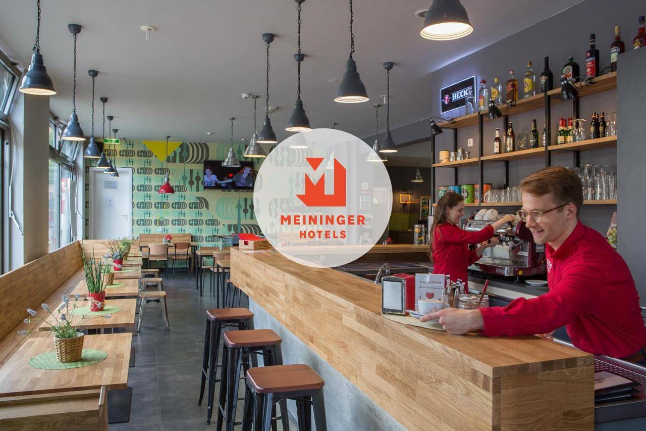 Meininger Hotel Berlin Alexanderplatz in Prenzlauer Berg Berlin, Berlin