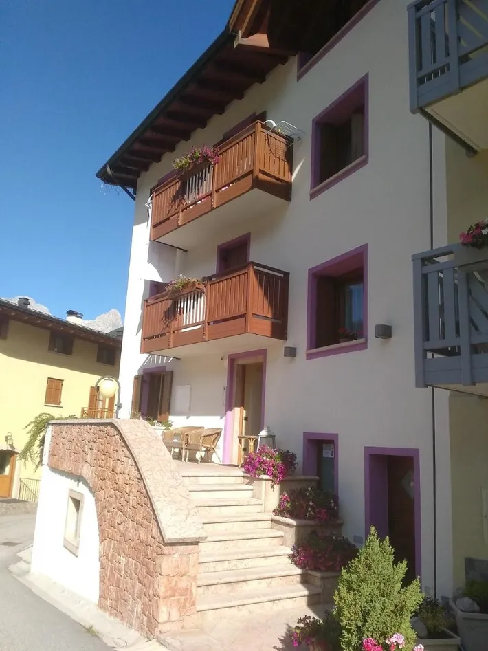 Apartamento de vacaciones para 5 personas, con terraza y vistas - 1