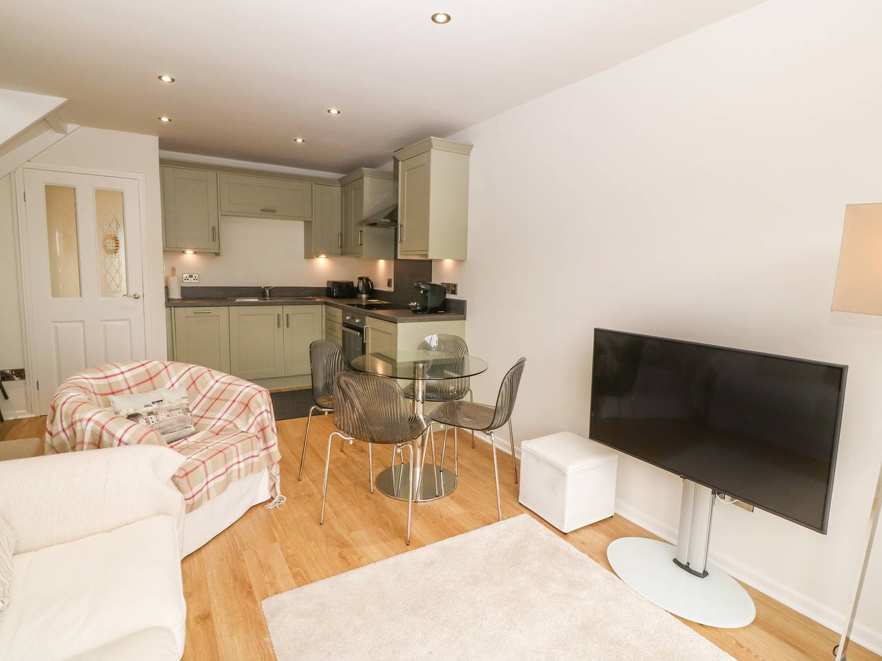 Apartamento entero, Apartamento de vacaciones para 4 personas in Snowdonia