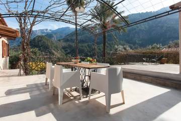 Ferienhaus in Sóller, Serra de Tramuntana für 4 