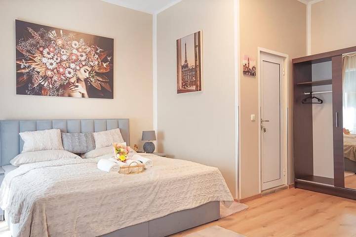 Apartmenthotel für 2 Personen, mit Terrasse - 1