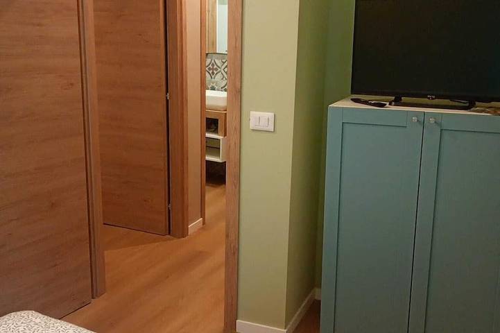 Rooms for 4 people in Rho Centro in Rho, Mailand Provinz