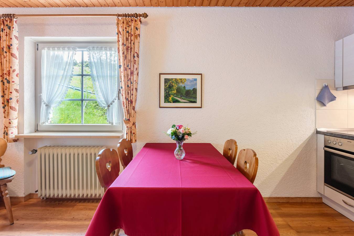Ganze Wohnung, Ferienwohnung 'Schwarzwald' mit Terrasse und Wi-Fi in Suedlicher Schwarzwald, Todtnau