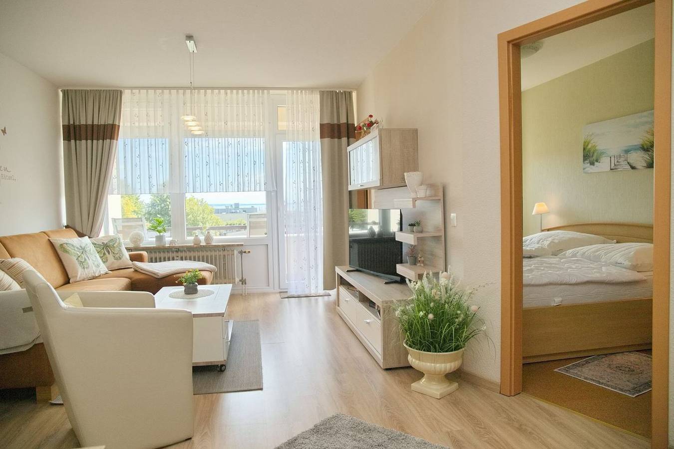 Ferienwohnung in Grömitz ab 114€ pro Nacht