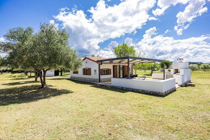 Ferienhaus für 4 Personen, mit Garten, kinderfreundlich - 1