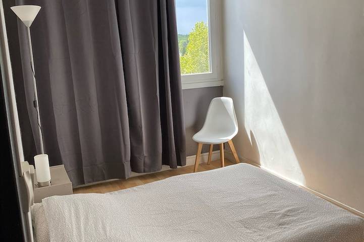 Gîte pour 6 personnes dans Aéroport d'Orly - 3