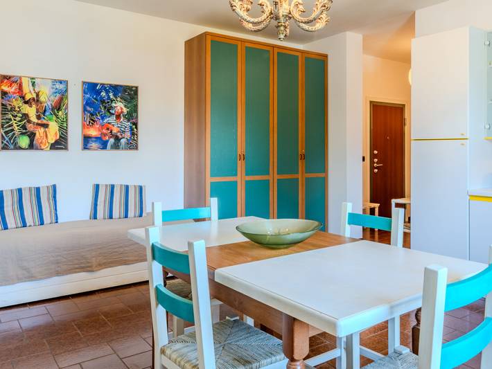 Ferienwohnung für 4 Personen, mit Balkon in Colico - 4