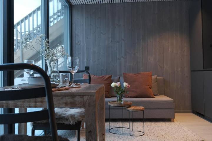 Ferienwohnung für 3 Personen, mit Terrasse in Vågan - 2