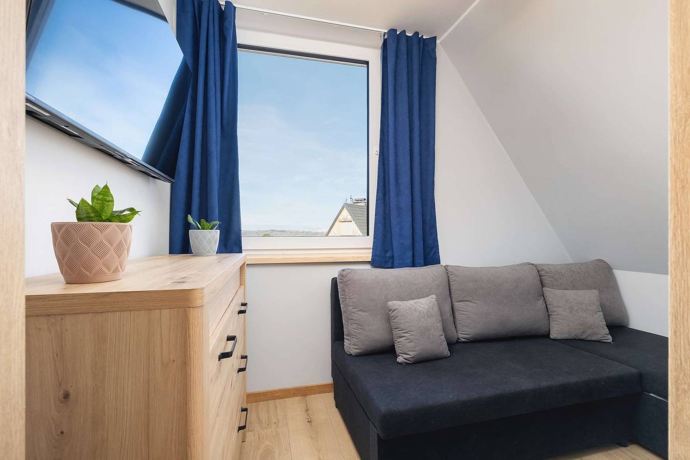 Cały apartament, Apartament wakacyjny dla 4 osób in Murzasichle, Karpaty (Polska)